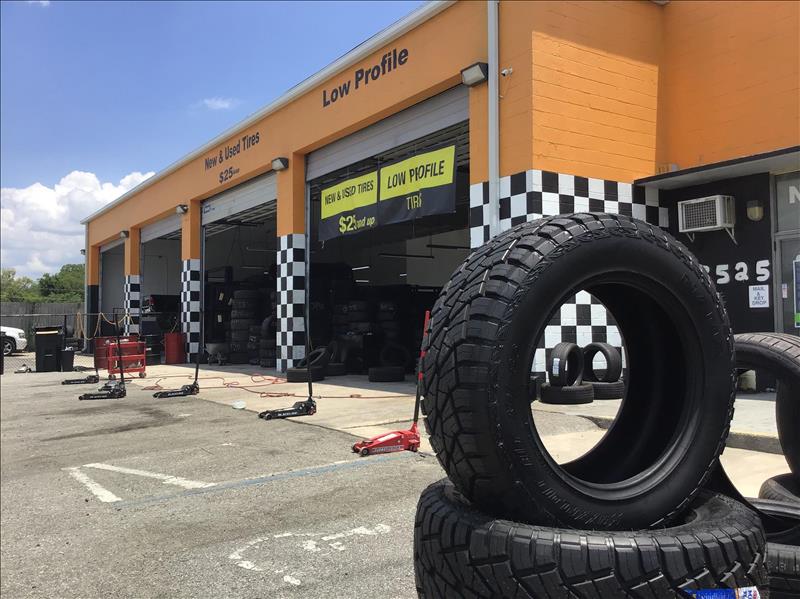 Sunny Tires Jacksonville, FL